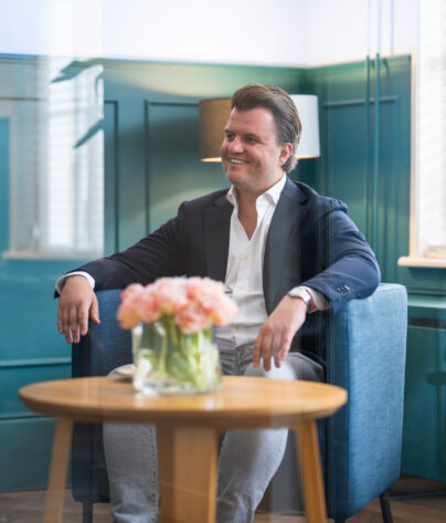 Roy, arbeidsjurist in Eindhoven