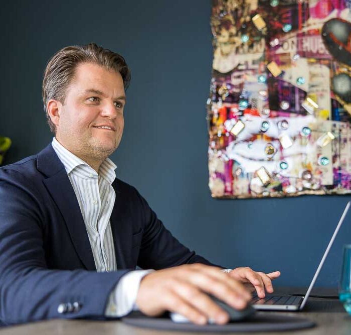 Ontslag reorganisatie ASML