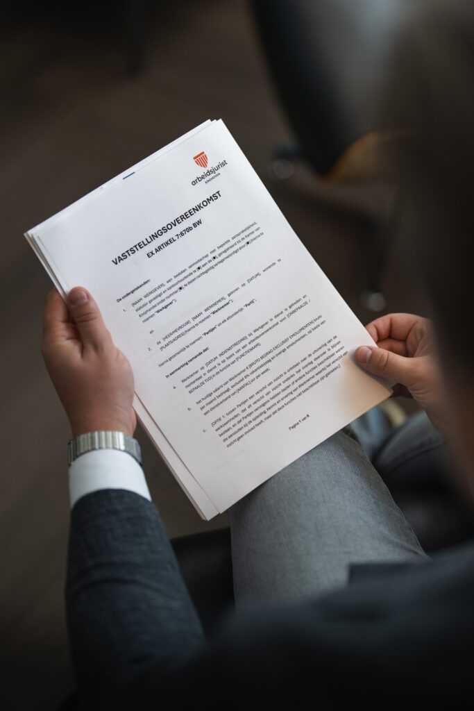 Juridisch advies arbeidsrecht in Eindhoven