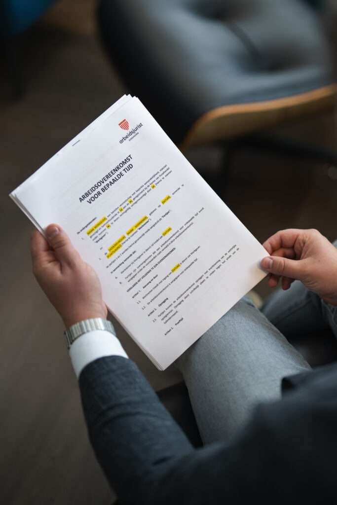 Employment lawyer in Eindhoven with personal attention for a client's wishes