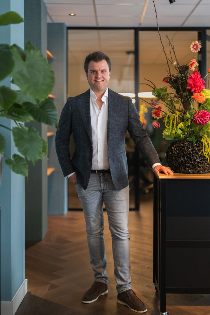 Roy van der Wiel, employment lawyer in Eindhoven